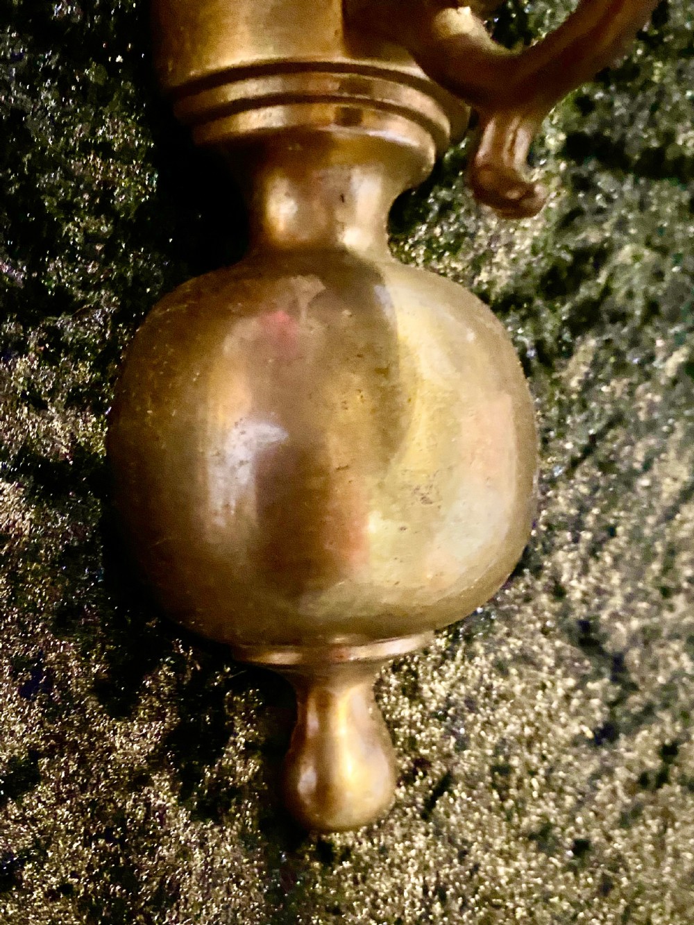 A PAIR OF ANTIQUE DUTCH WALL-LIGHTS View IX
