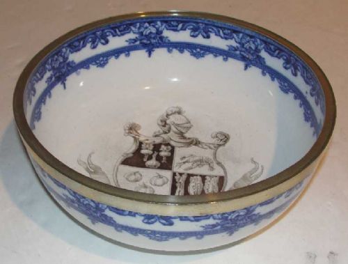 Royal Doulton Salad Bowl. Circa 1880