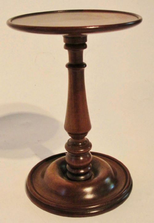 Georgian Mahogany Bowl Stand. Circa 1800