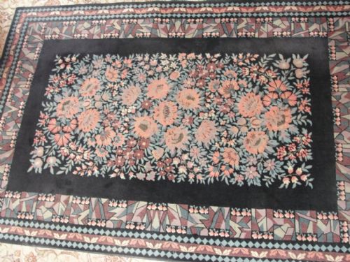 Art Deco Machine Made Carpet. Circa 1920