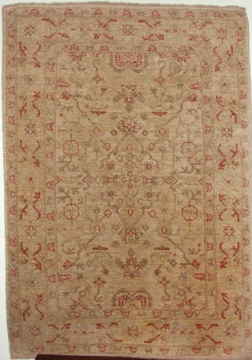Antique Persian Kirman Rug. Circa 1925