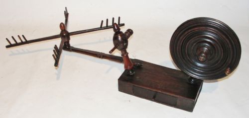Georgian Lace Bobbin Winder. Circa 1780