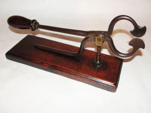 Georgian Sugar Cane Cutter. Circa 1820