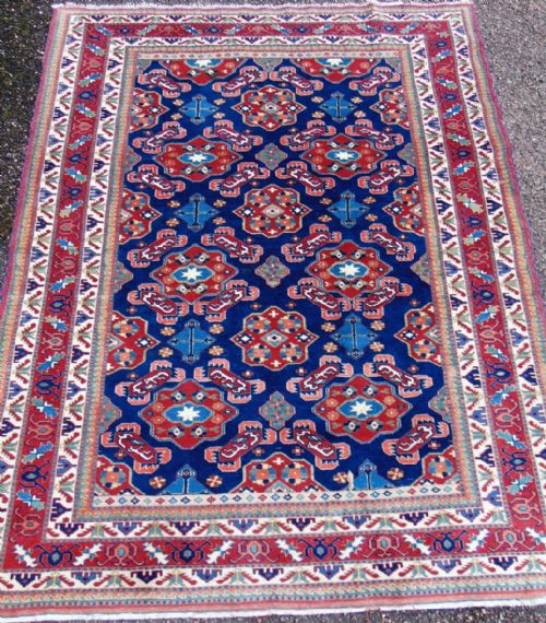 Antique N.w.persian Large Rug Circa 1930