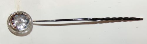 Georgian Silver Toddy Ladle Circa 1820