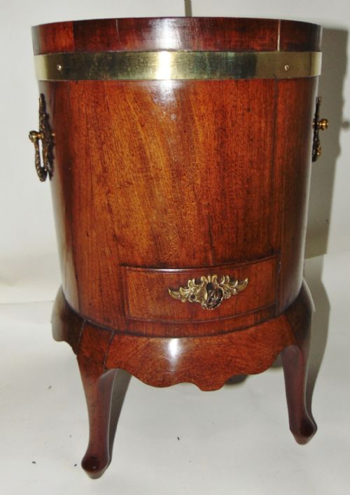 Dutch Mahogany 18th Century Jardiniere Circa 1760