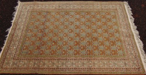 Persian Tabriz Rug Circa 1930