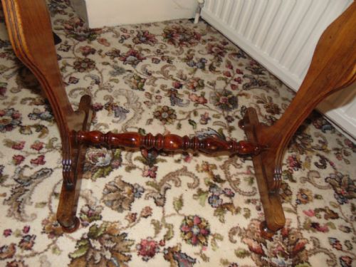 SCOTTISH REGENCY ROSEWOOD TABLE CIRCA 1820 - ADDITIONAL PHOTO 2