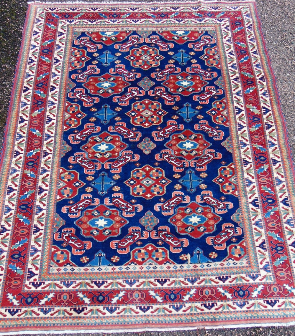Antique N.W.Persian large rug Circa 1930