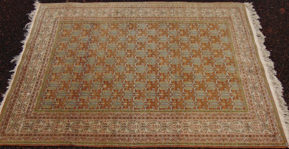 Persian Tabriz rug circa 1930