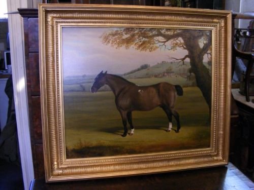 W.nedham Circa 1840 "Punch Aged 17"