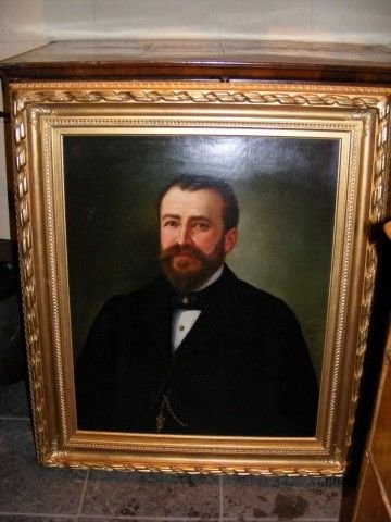 19th Century Portrait of a Gentleman