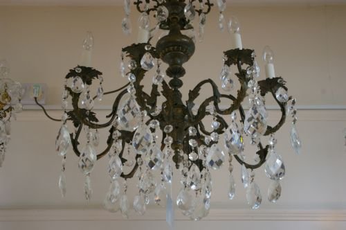 Rococo Chandelier