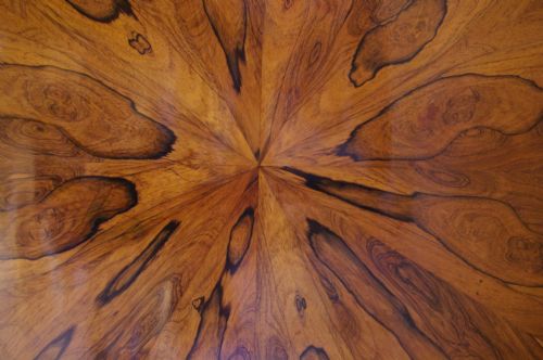 fig 2. Regency Rosewood Centre Table