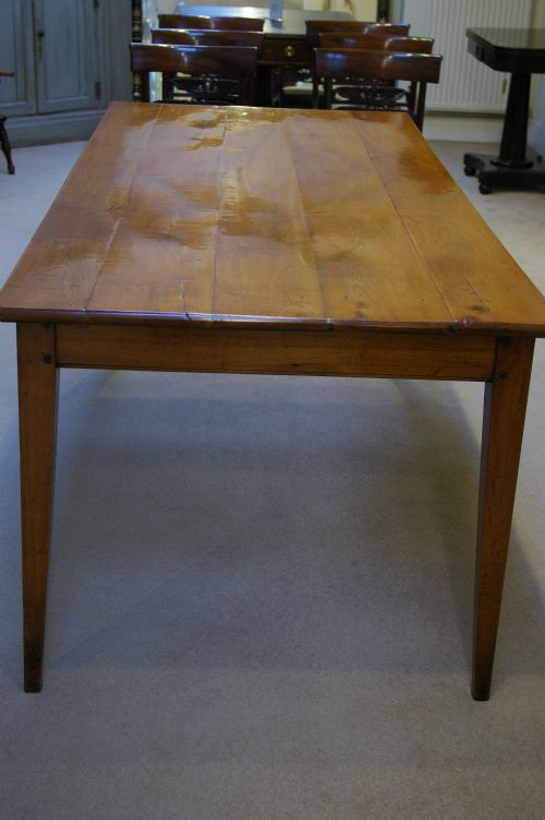 Mid 19th Century Farmhouse Table