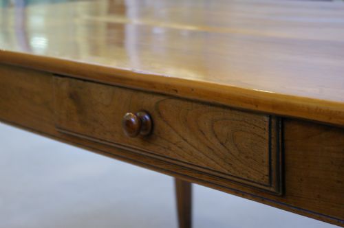 fig 2. Mid 19th Century Farmhouse Table