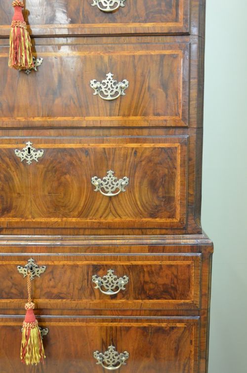 fig 1. Lovely Chest sold to a fabulous Cotswold Country Home