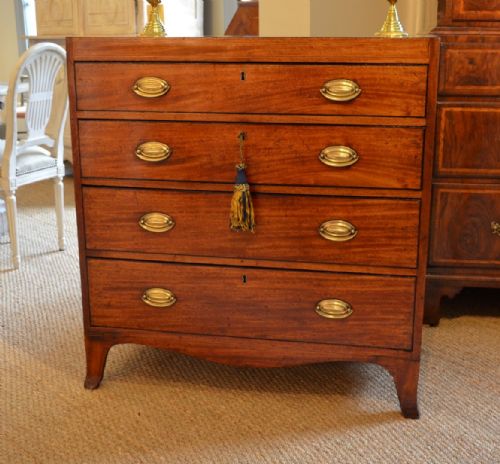 Lovely Chest Sold to a Local Couple Near Tetbury