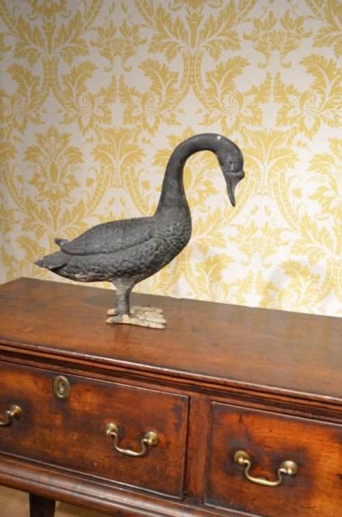 fig 1. Fabulous 18th Century Oak Padfoot Dresser Base with super colour