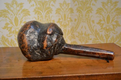 Very Impressive 19th Century Root Ball Shillelagh