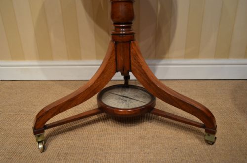 STUNNING PAIR OF THOMAS MALBY GLOBES - ADDITIONAL PHOTO 8