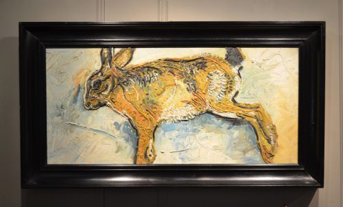 The Rabbit by Fred Yates