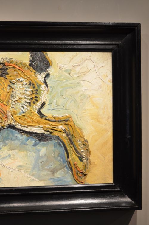 fig 2. The Rabbit By Fred Yates