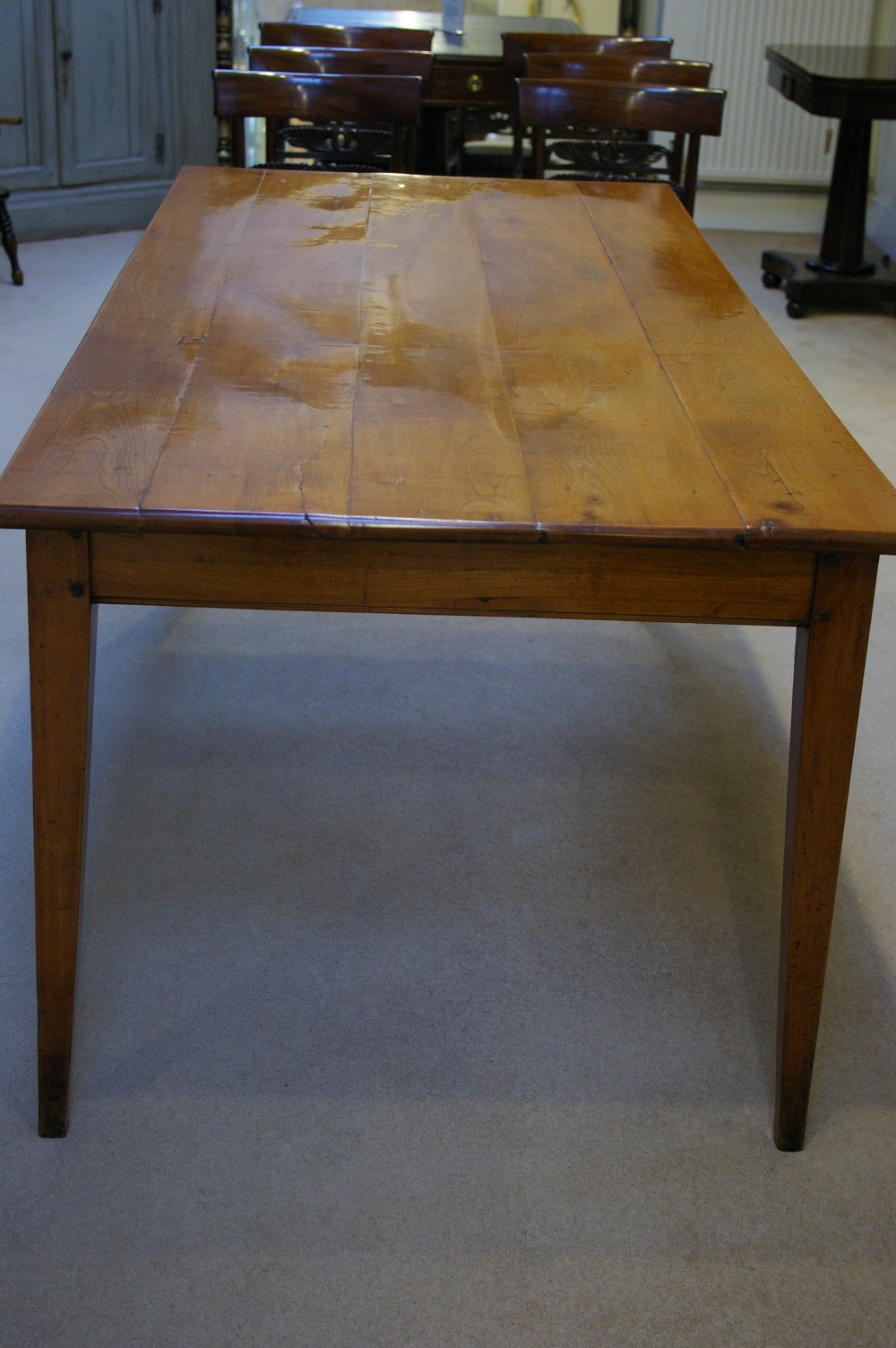Mid 19th Century Farmhouse Table