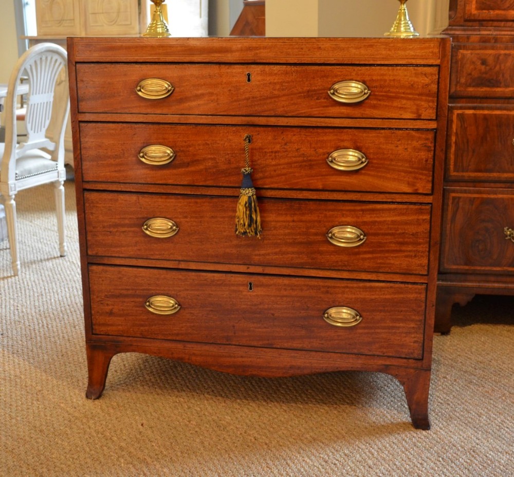 Lovely chest sold to a local couple near Tetbury
