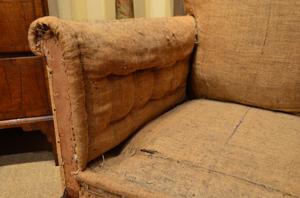 A pair of Impressive George III style club armchairs. View XVI