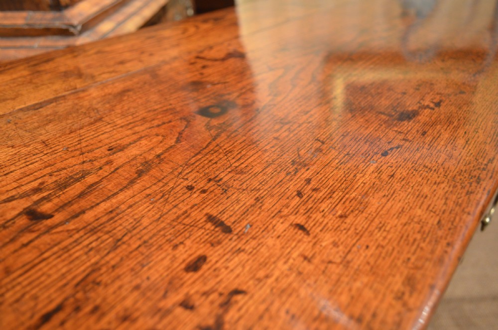A Stunning Georgian Oak Country Dresser Base View III
