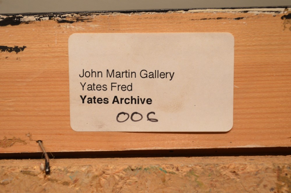 The Rabbit By Fred Yates View VIII