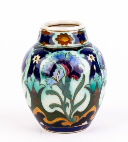 Rare Rozenburg Art Pottery Vase ca. 1913
