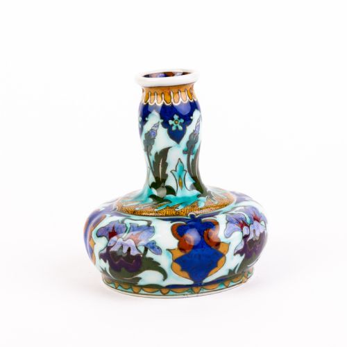 Rare Rozenburg Art Pottery Vase ca. 1913