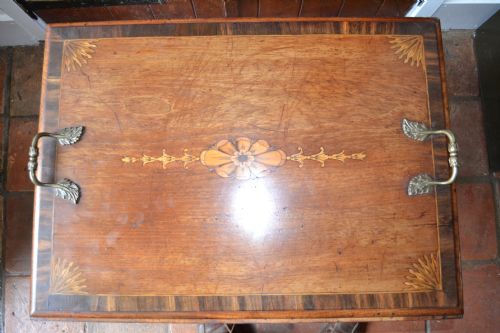 fig 1. 18th Century Georgian Sarcophagus Mahogany Wine Cooler Cellaret, c 1790