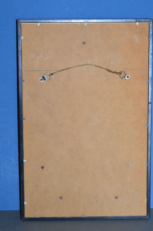 LATE 18TH CENTURY CHINESE MEMORIAL OR FUNEREAL TILE PANEL C 1790 - ADDITIONAL PHOTO 6