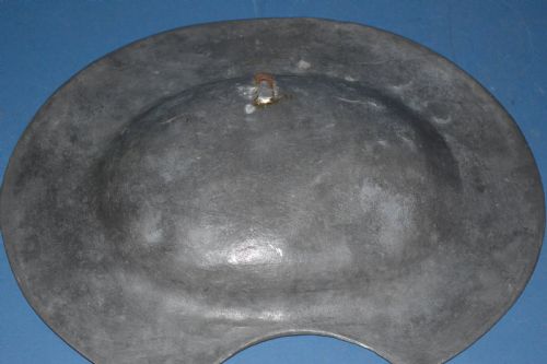 LARGE 23KG 19TH CENTURY FRENCH BARBERS BLEEDING BOWLC1880 - ADDITIONAL PHOTO 8