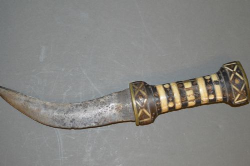 North African Ceremonial Knife,c1890