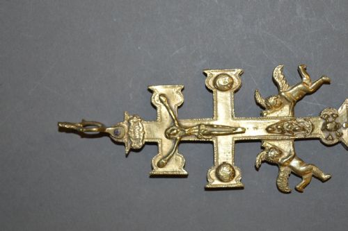 3 SPANISH RELIGIOUS DEVOTIONAL PIECESC1890 - ADDITIONAL PHOTO 2