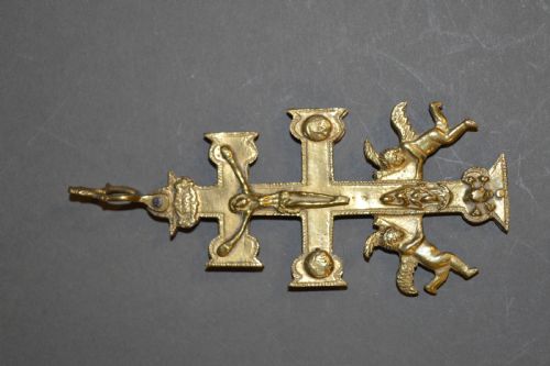 3 SPANISH RELIGIOUS DEVOTIONAL PIECESC1890 - ADDITIONAL PHOTO 3