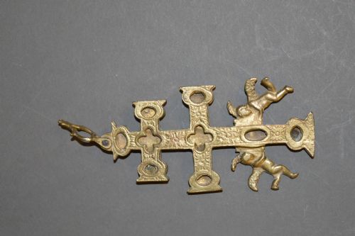 3 SPANISH RELIGIOUS DEVOTIONAL PIECESC1890 - ADDITIONAL PHOTO 4