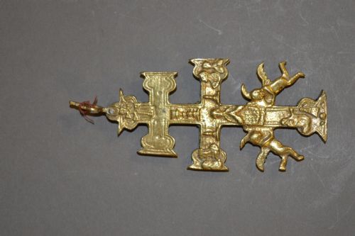 3 SPANISH RELIGIOUS DEVOTIONAL PIECESC1890 - ADDITIONAL PHOTO 6