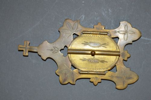 3 SPANISH RELIGIOUS DEVOTIONAL PIECESC1890 - ADDITIONAL PHOTO 9