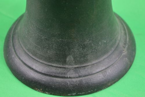 19TH CENTURY BRONZE SHIPS BELL C1880 - ADDITIONAL PHOTO 2