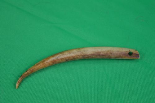 18th Century Sailors Whale Bone Fid, C1780