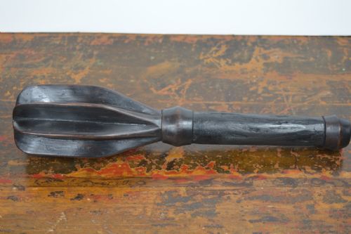 Oceanic Solomon Islands Throwing Club, C1890