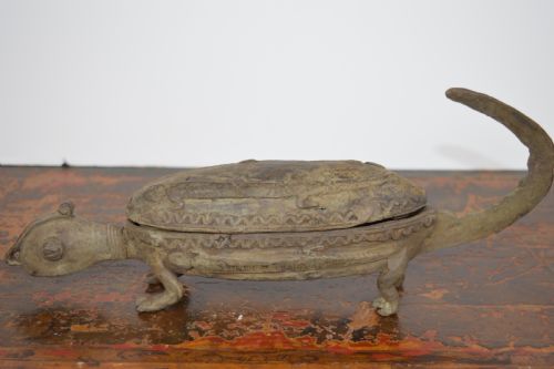 African Dogon Ceremonial Casket, C1920