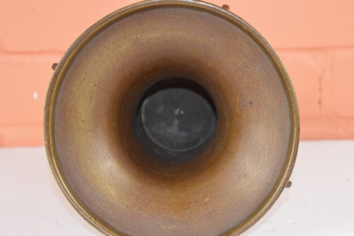 LARGE CHINESE BRONZE GU VASE C1800 - ADDITIONAL PHOTO 6