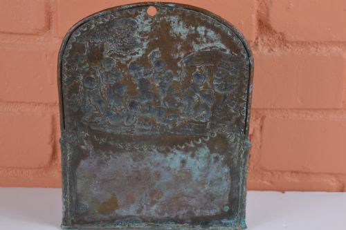 DUTCH HANGING CANDLESPILL BOXC1800 - ADDITIONAL PHOTO 3