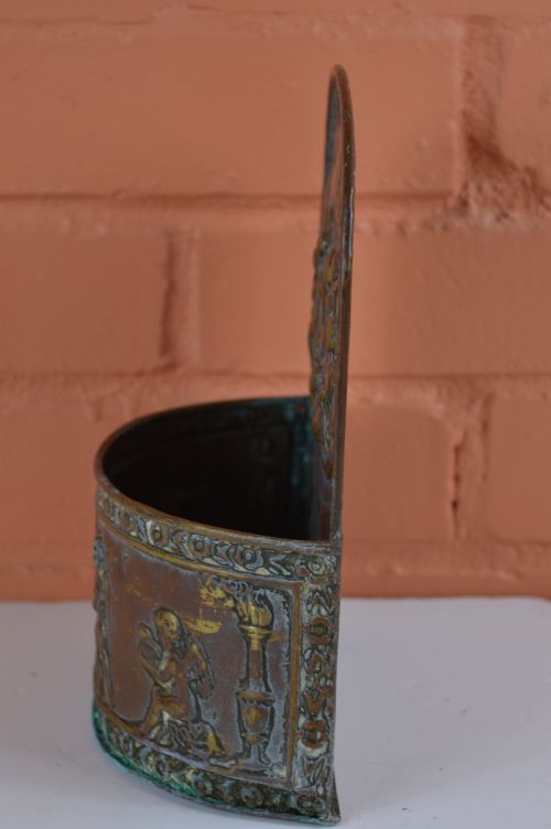 DUTCH HANGING CANDLESPILL BOXC1800 - ADDITIONAL PHOTO 4